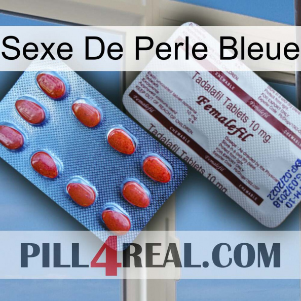 Blue Pearl Sex 36